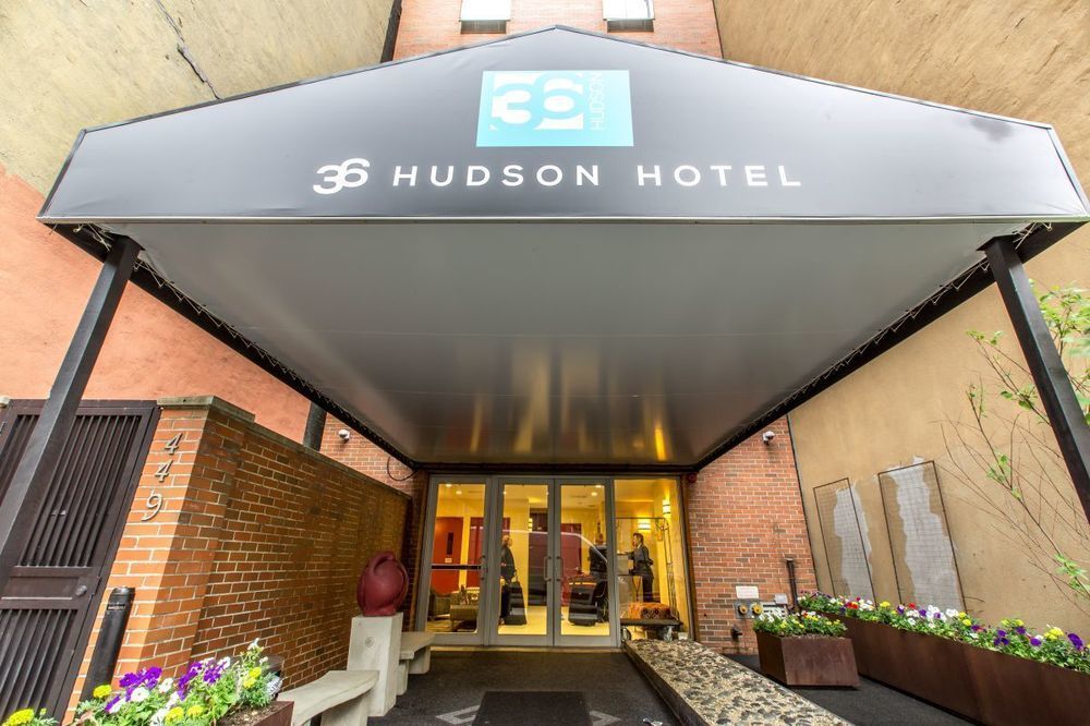 36 Hudson Hotel (Adults Only) New York Eksteriør billede