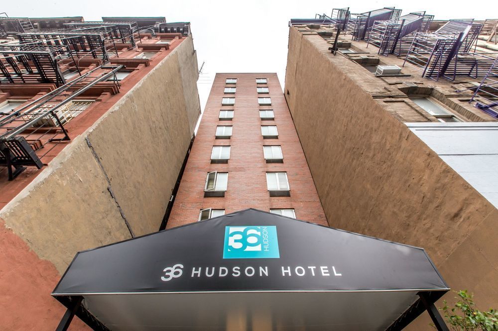 36 Hudson Hotel (Adults Only) New York Eksteriør billede